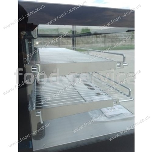 Холодильная витрина Gooder XCW-200 CUBE настольная